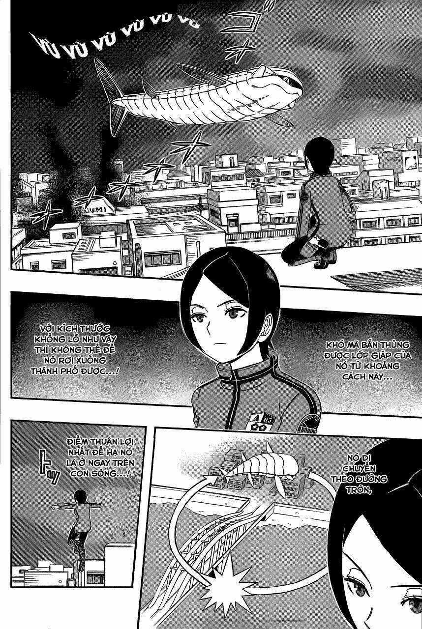 Kỉ Nguyên Trigger Chapter 8 trang 7