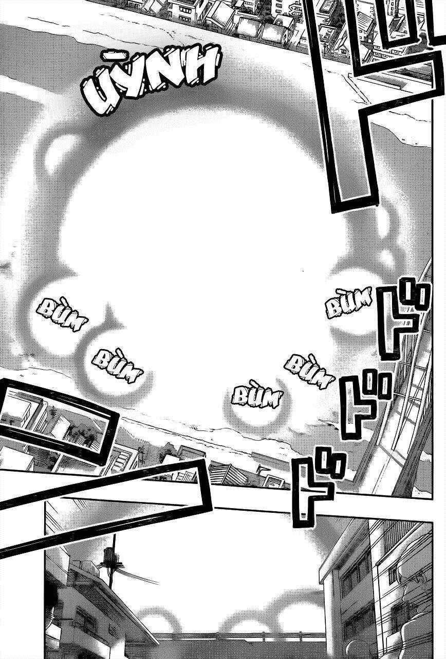 Kỉ Nguyên Trigger Chapter 9 trang 11