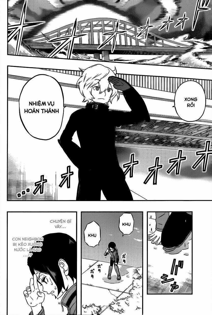 Kỉ Nguyên Trigger Chapter 9 trang 12