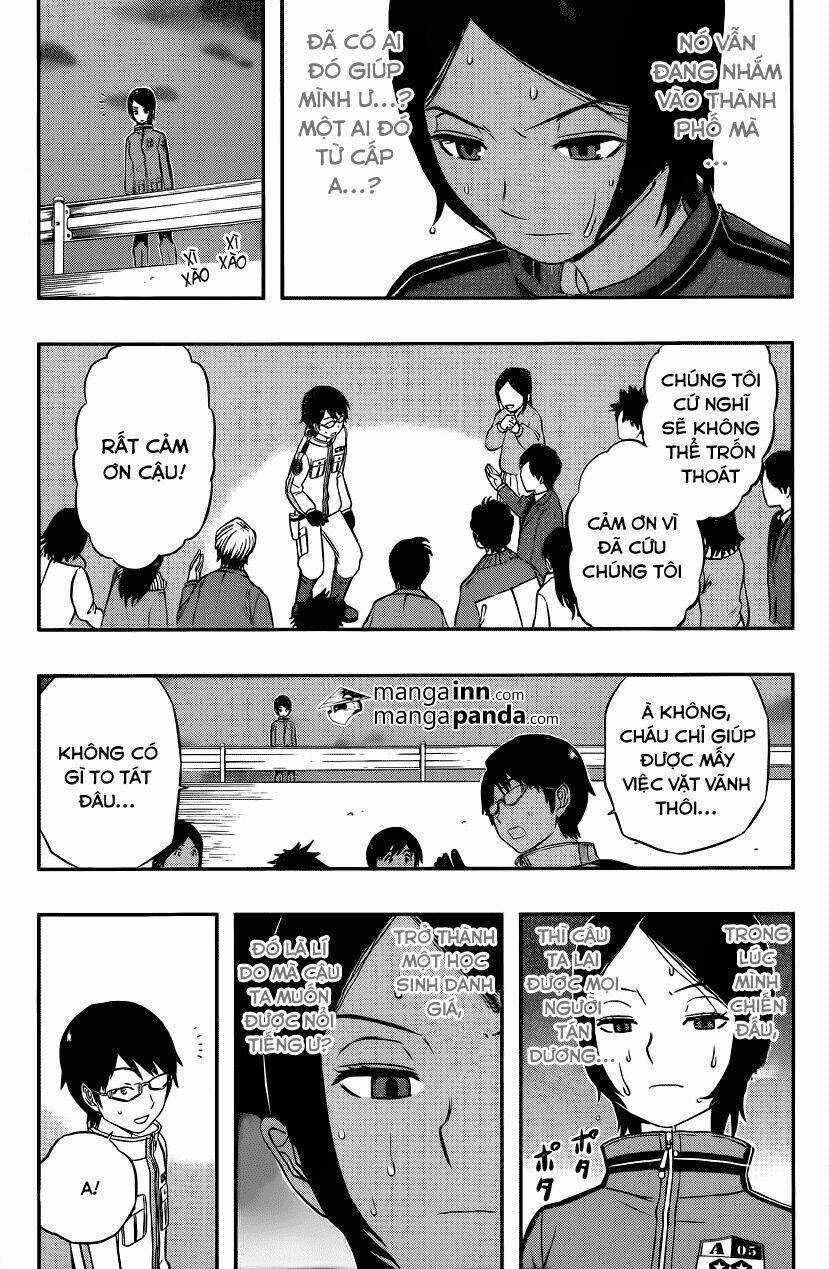 Kỉ Nguyên Trigger Chapter 9 trang 13