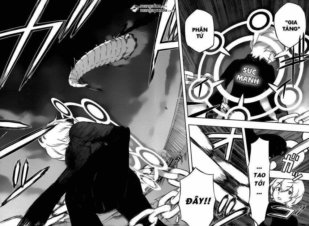 Kỉ Nguyên Trigger Chapter 9 trang 9