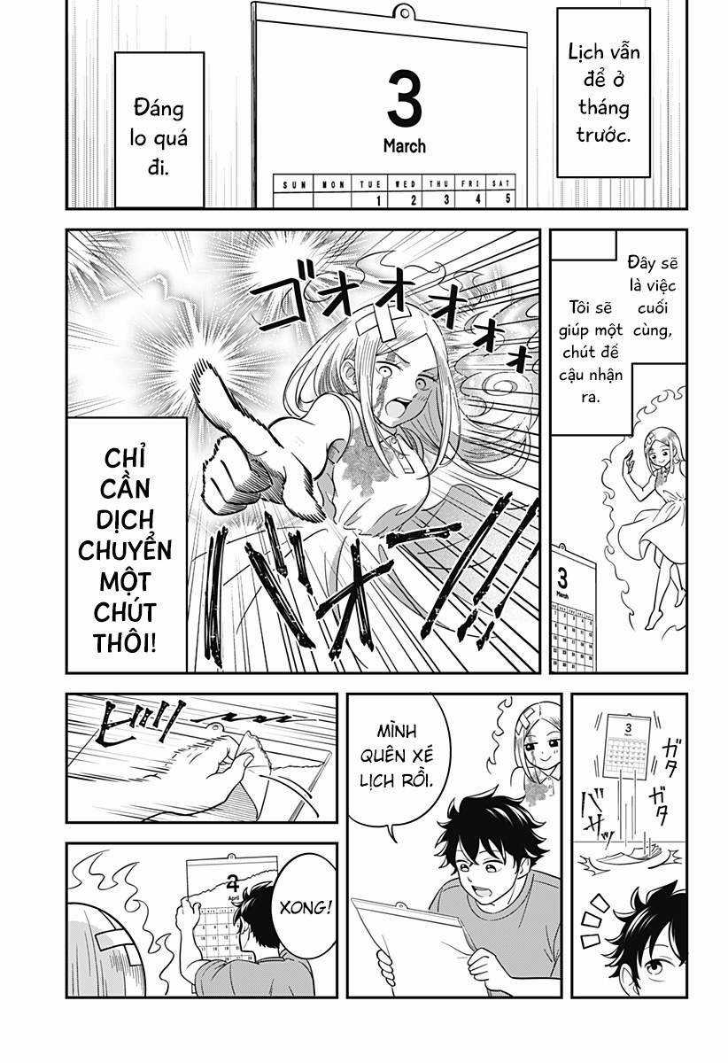 Ki Ni Naru Ki Ni Naru Jibakurei Chapter 0 trang 11