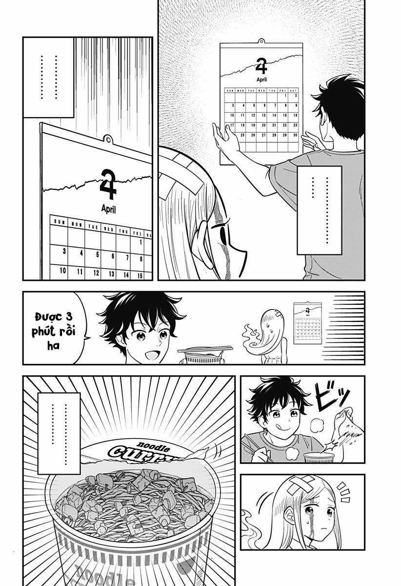 Ki Ni Naru Ki Ni Naru Jibakurei Chapter 0 trang 12