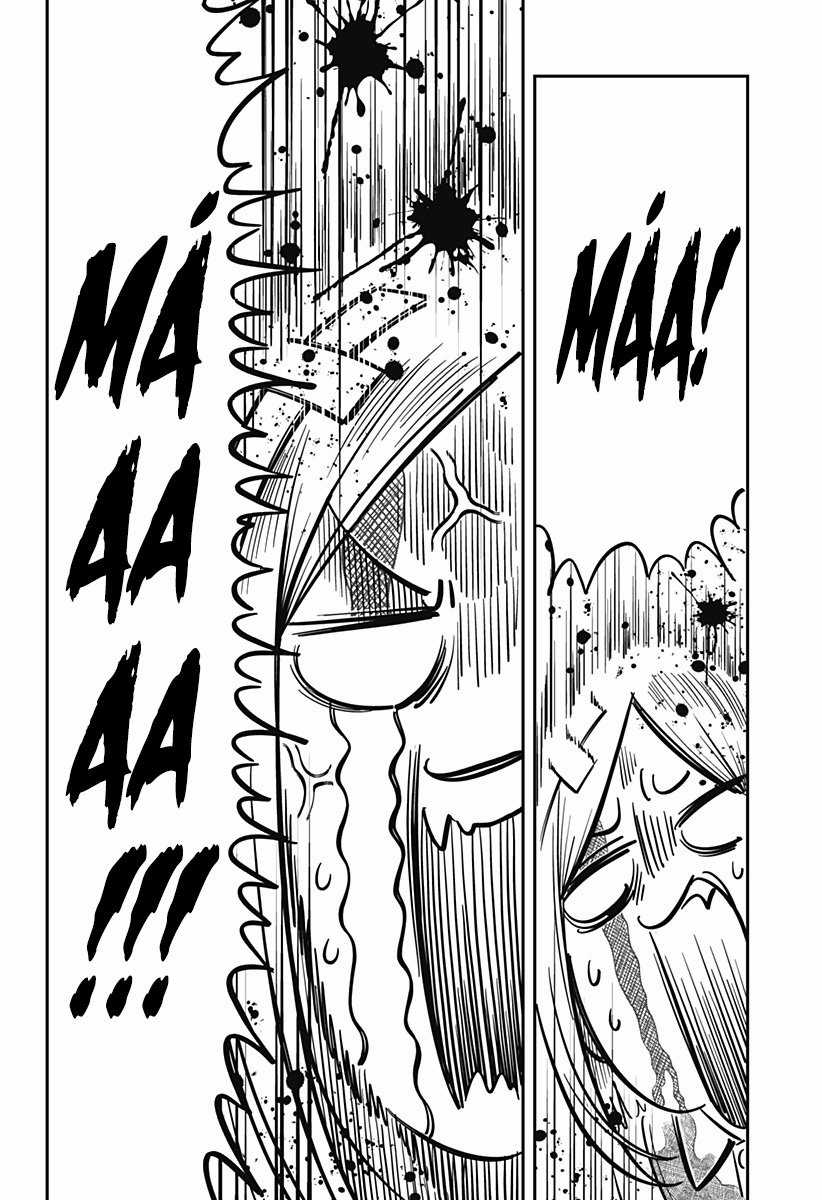 Ki Ni Naru Ki Ni Naru Jibakurei Chapter 0 trang 18