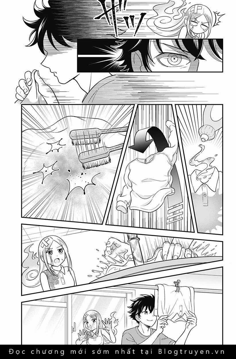 Ki Ni Naru Ki Ni Naru Jibakurei Chapter 0 trang 19