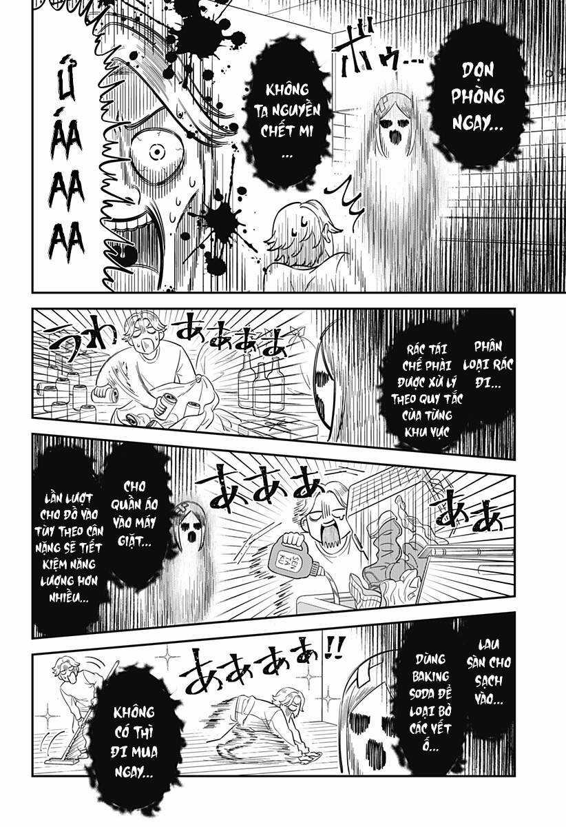 Ki Ni Naru Ki Ni Naru Jibakurei Chapter 0 trang 2