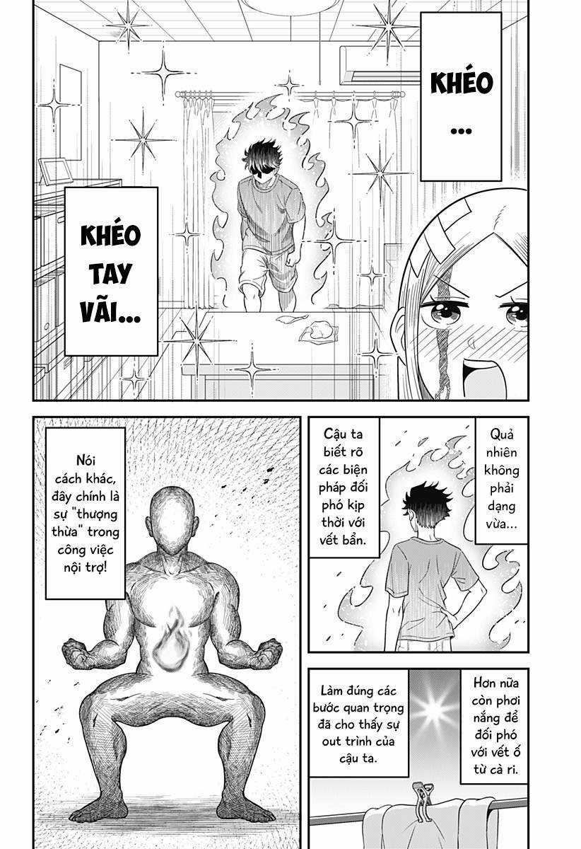Ki Ni Naru Ki Ni Naru Jibakurei Chapter 0 trang 20