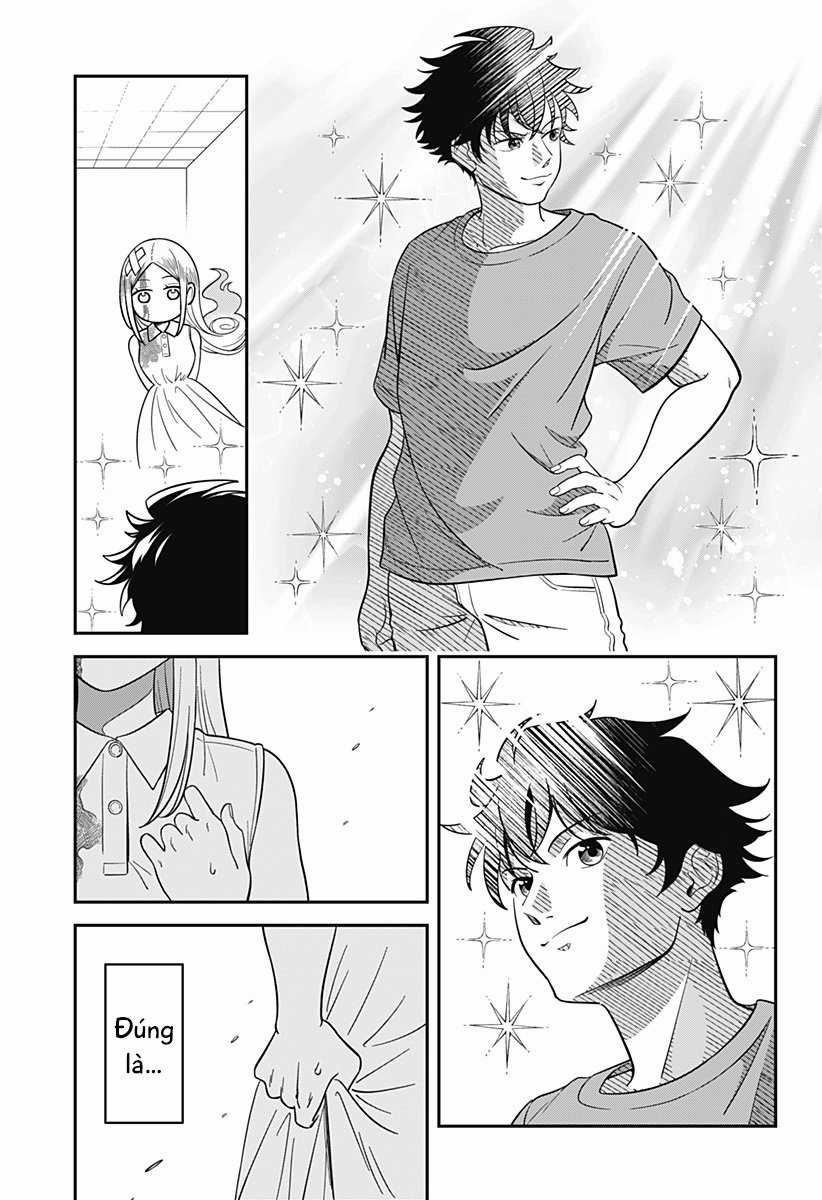 Ki Ni Naru Ki Ni Naru Jibakurei Chapter 0 trang 21