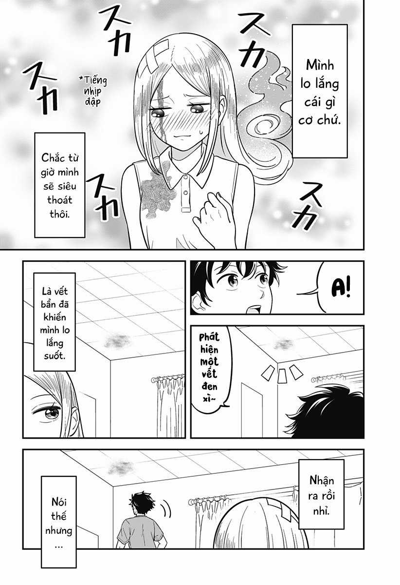 Ki Ni Naru Ki Ni Naru Jibakurei Chapter 0 trang 22