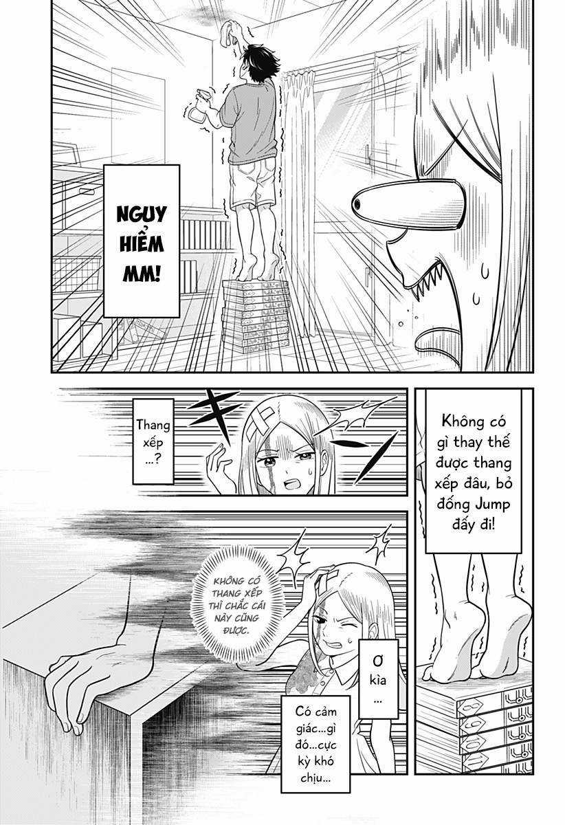 Ki Ni Naru Ki Ni Naru Jibakurei Chapter 0 trang 23