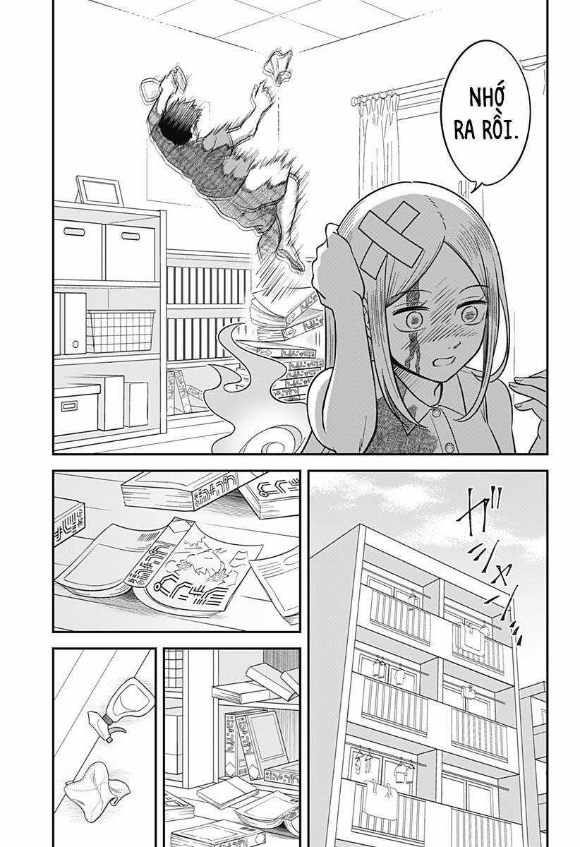 Ki Ni Naru Ki Ni Naru Jibakurei Chapter 0 trang 25