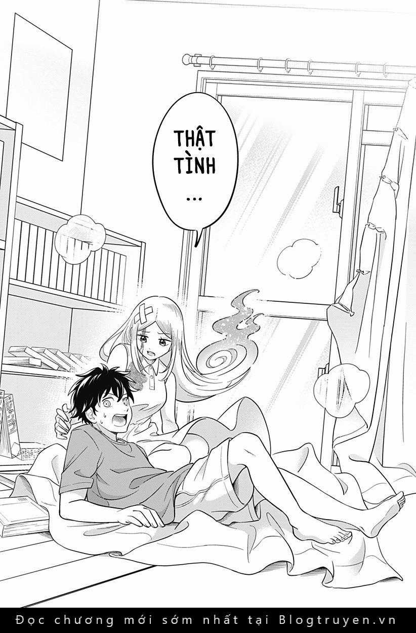 Ki Ni Naru Ki Ni Naru Jibakurei Chapter 0 trang 26