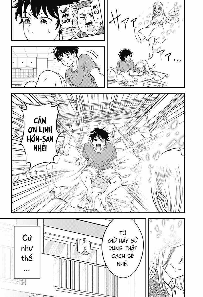 Ki Ni Naru Ki Ni Naru Jibakurei Chapter 0 trang 28