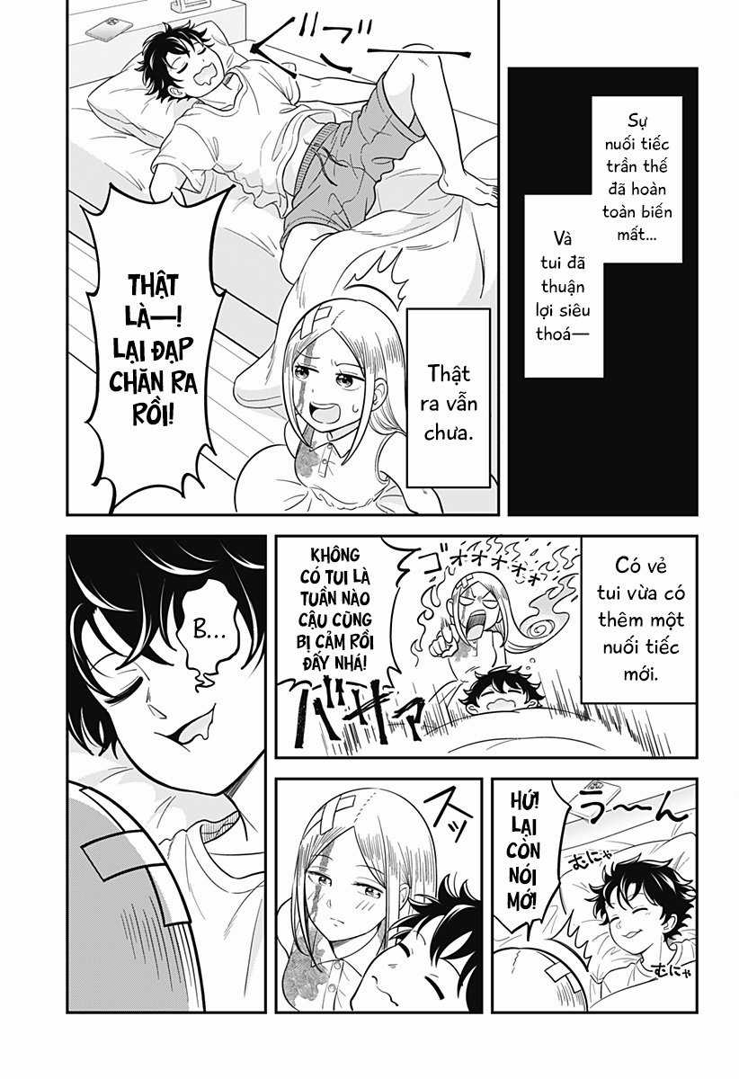 Ki Ni Naru Ki Ni Naru Jibakurei Chapter 0 trang 29