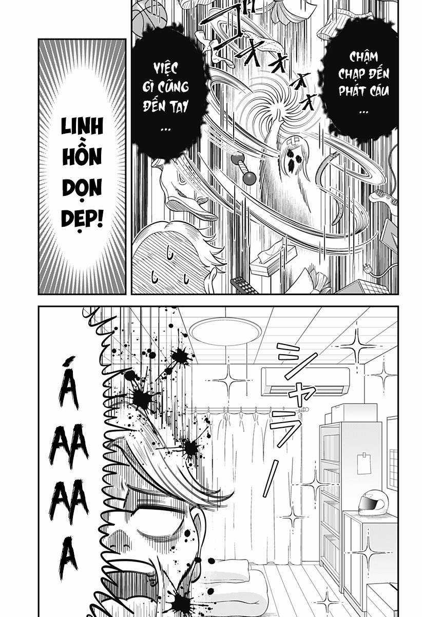 Ki Ni Naru Ki Ni Naru Jibakurei Chapter 0 trang 3