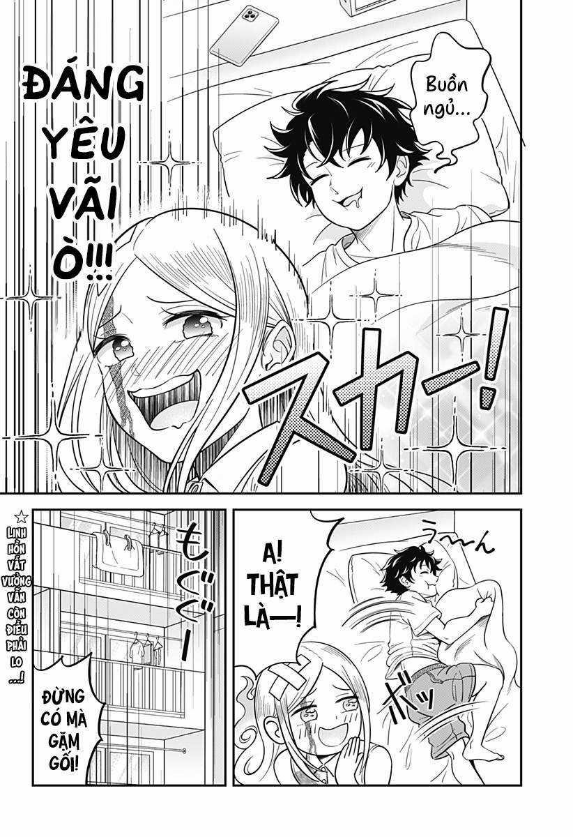 Ki Ni Naru Ki Ni Naru Jibakurei Chapter 0 trang 30