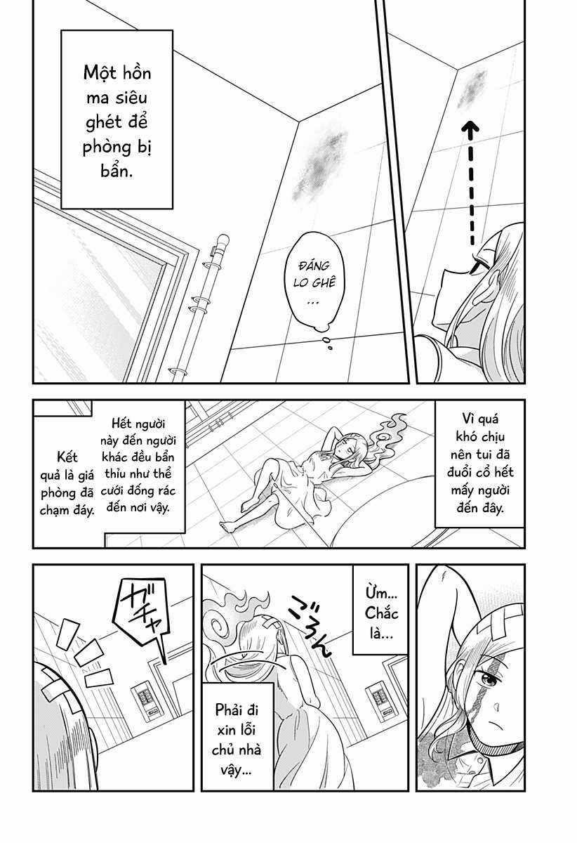 Ki Ni Naru Ki Ni Naru Jibakurei Chapter 0 trang 6