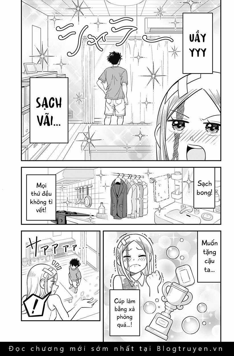 Ki Ni Naru Ki Ni Naru Jibakurei Chapter 0 trang 9