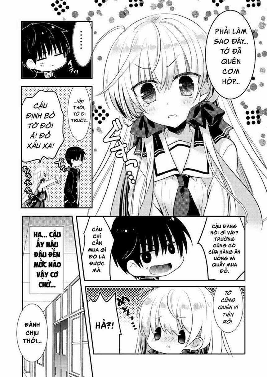 Ki Ni Naru Ponkotsu Gaaru Chapter 1 trang 10