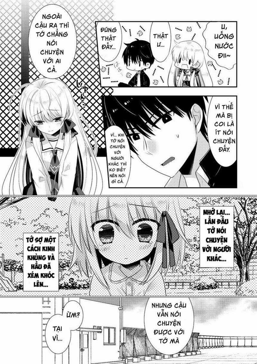 Ki Ni Naru Ponkotsu Gaaru Chapter 1 trang 13