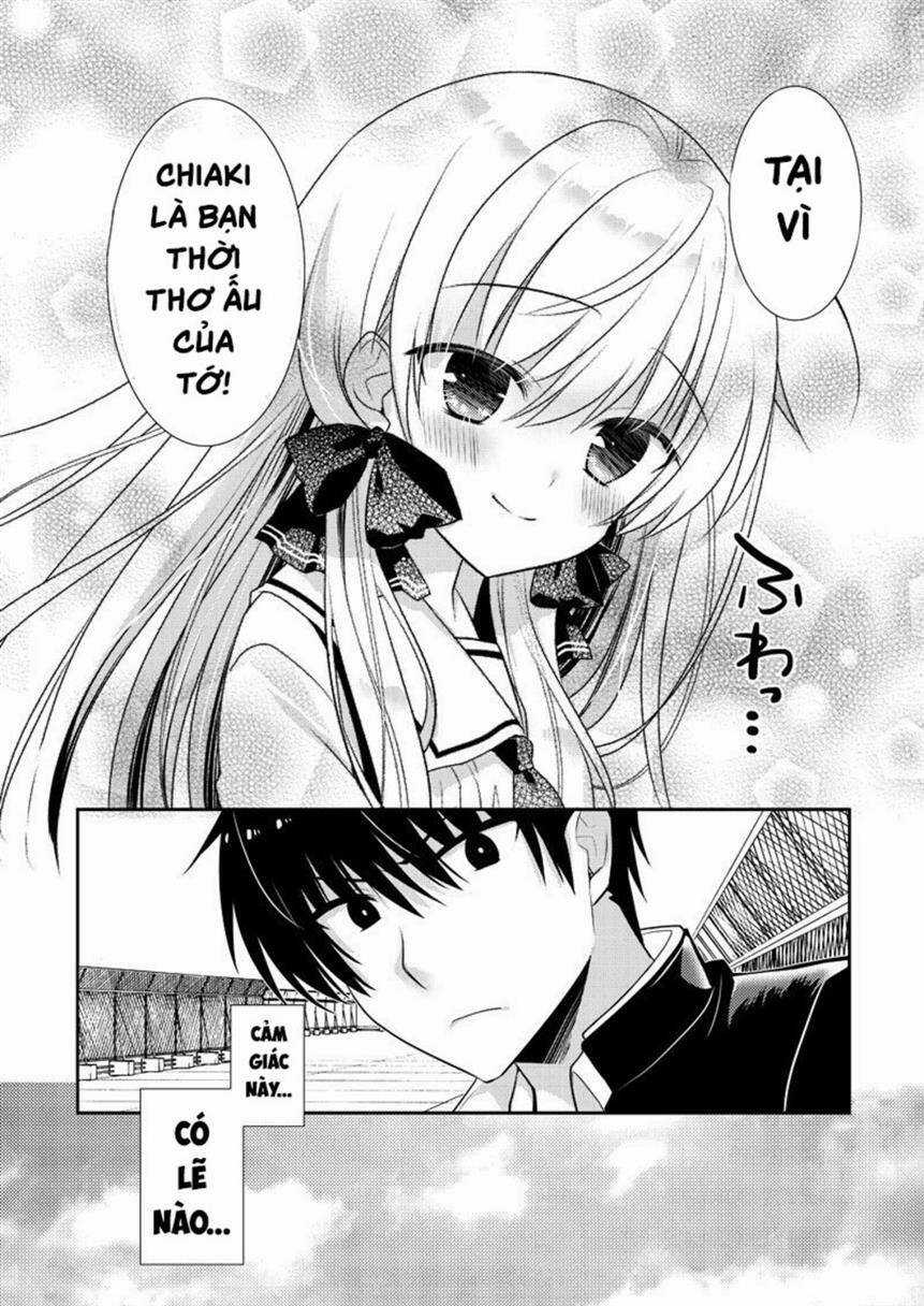 Ki Ni Naru Ponkotsu Gaaru Chapter 1 trang 14