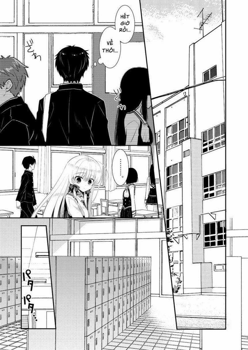 Ki Ni Naru Ponkotsu Gaaru Chapter 1 trang 15