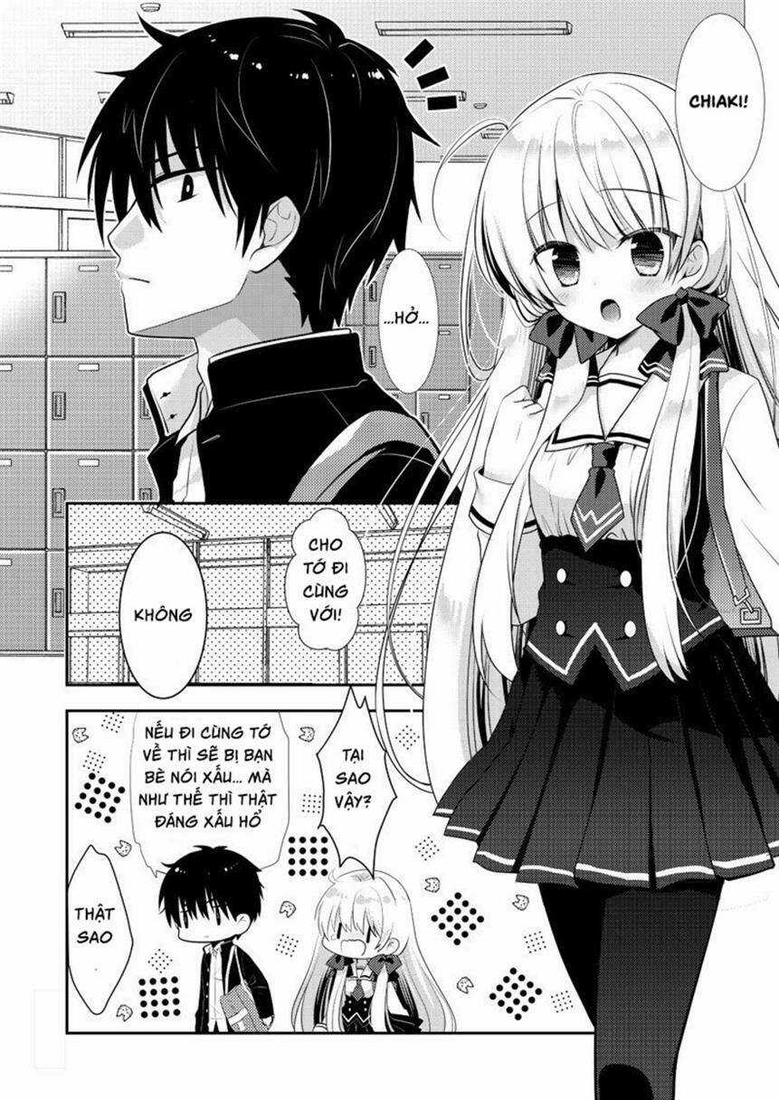 Ki Ni Naru Ponkotsu Gaaru Chapter 1 trang 16