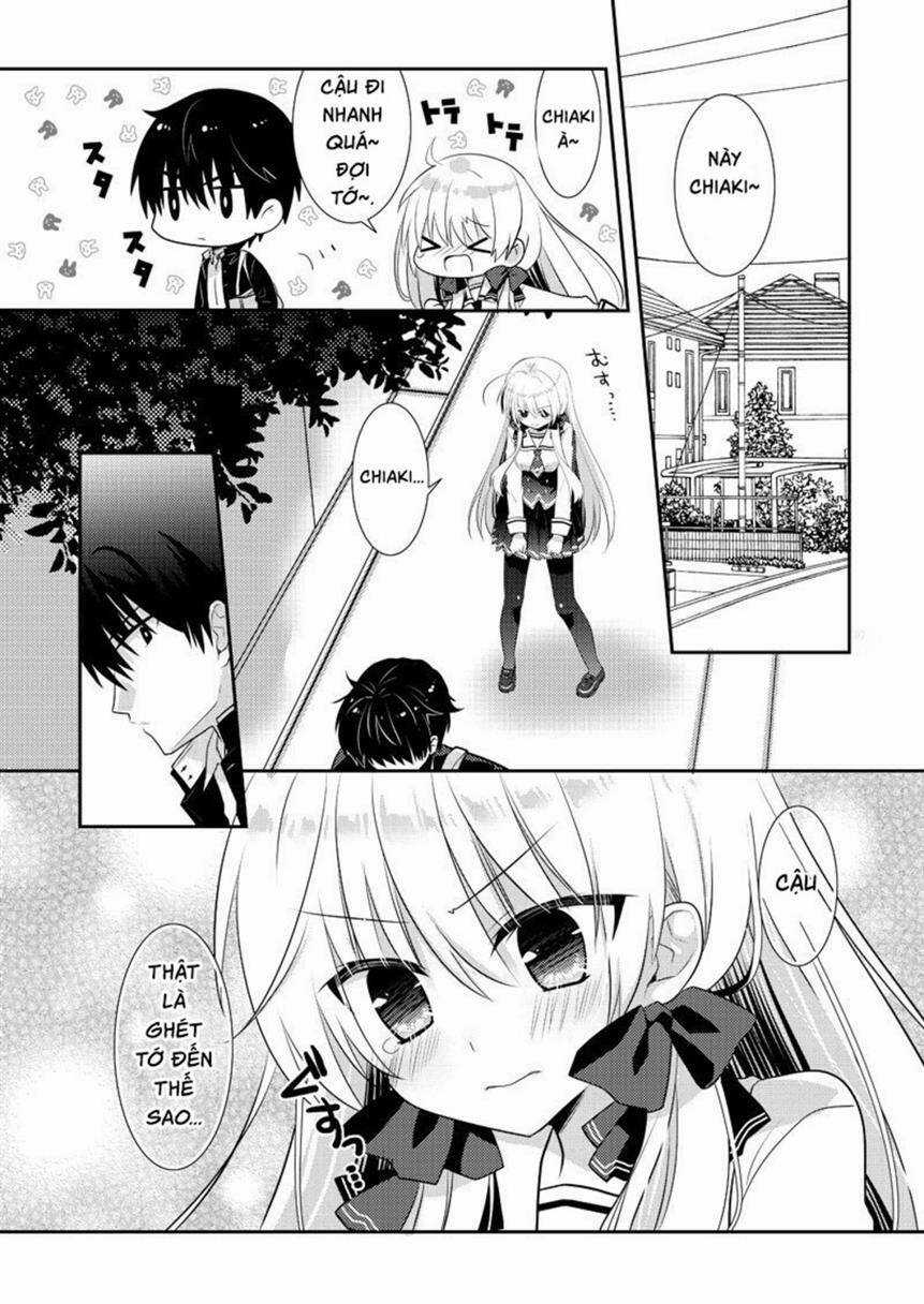 Ki Ni Naru Ponkotsu Gaaru Chapter 1 trang 17