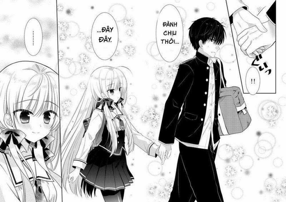 Ki Ni Naru Ponkotsu Gaaru Chapter 1 trang 18