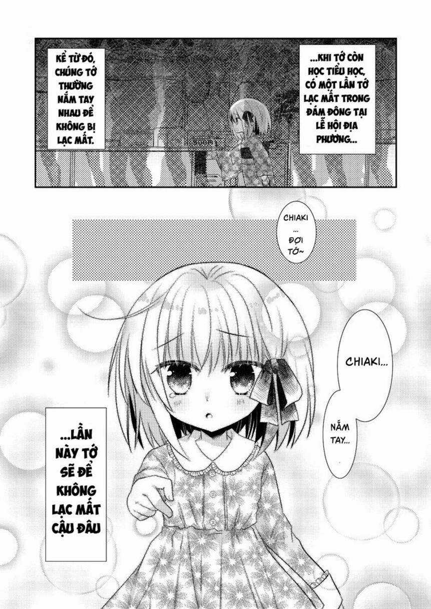 Ki Ni Naru Ponkotsu Gaaru Chapter 1 trang 19