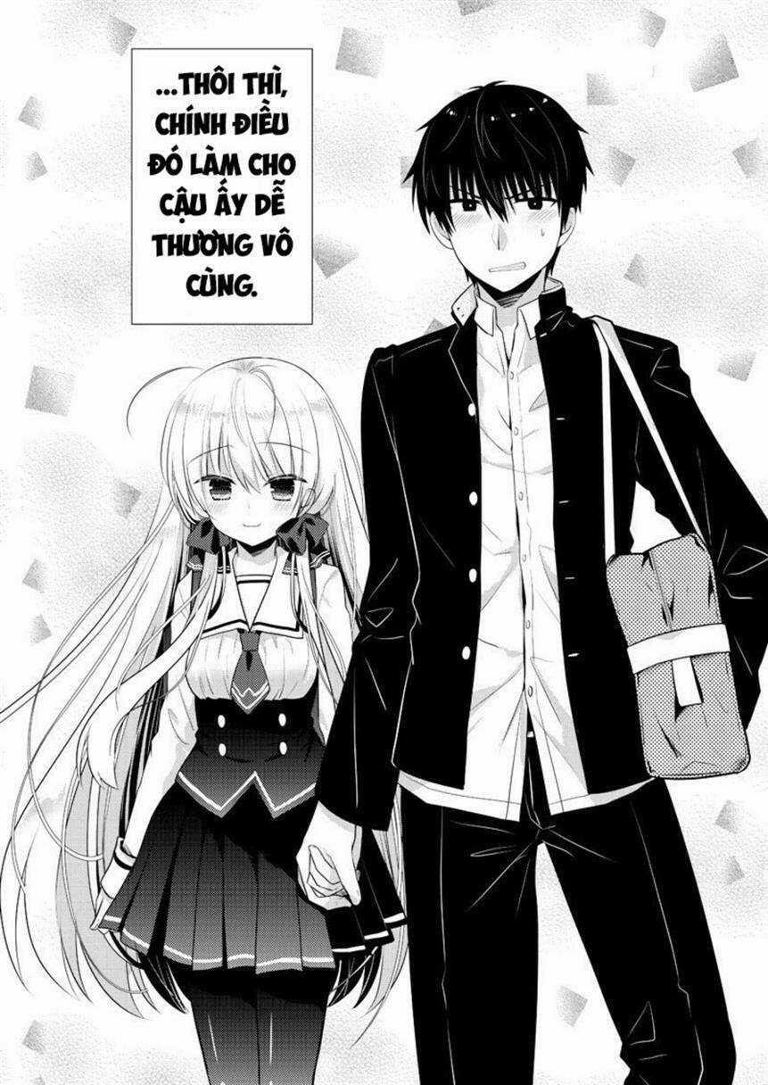 Ki Ni Naru Ponkotsu Gaaru Chapter 1 trang 20