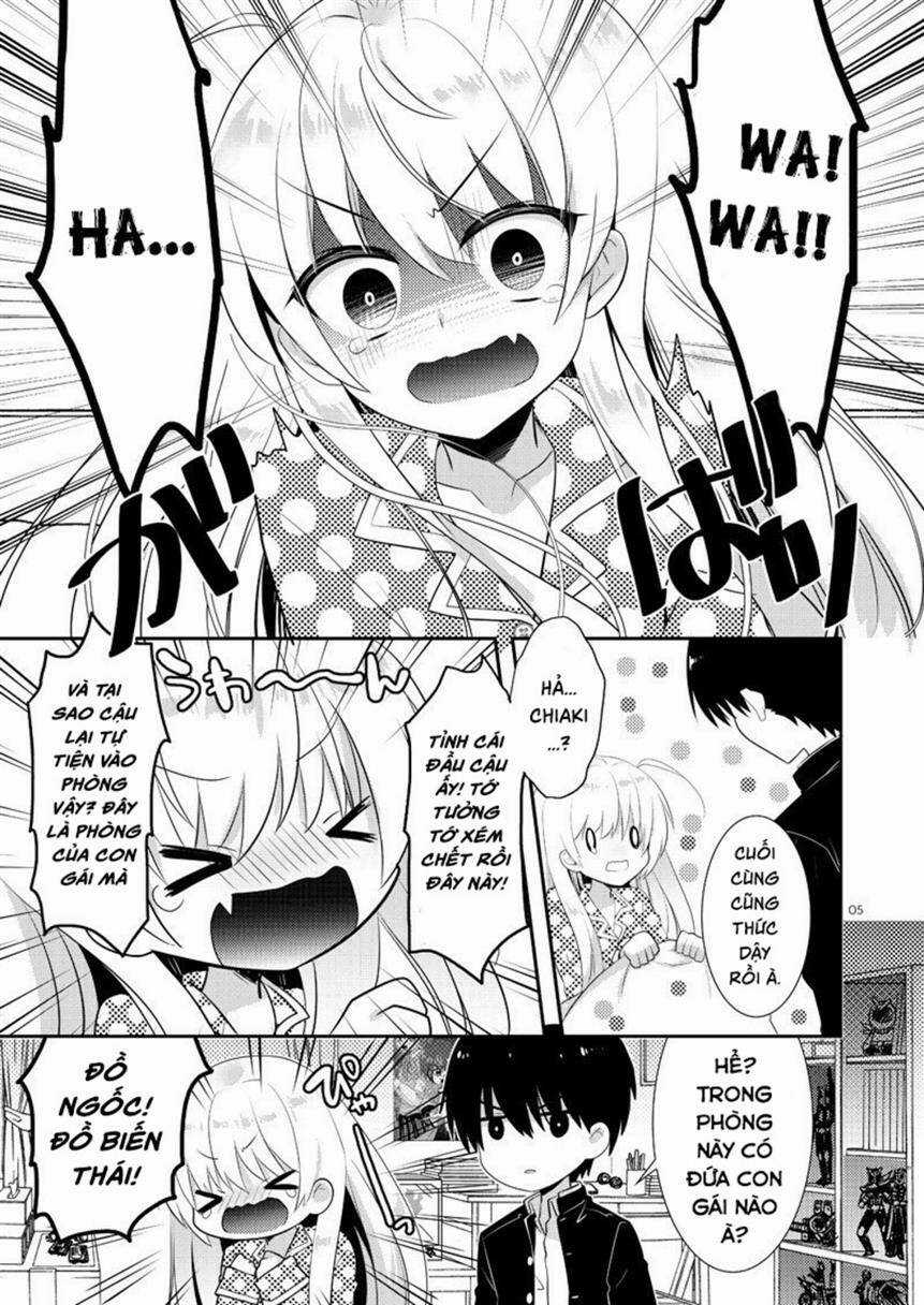Ki Ni Naru Ponkotsu Gaaru Chapter 1 trang 3