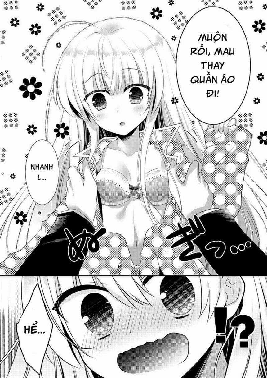 Ki Ni Naru Ponkotsu Gaaru Chapter 1 trang 4