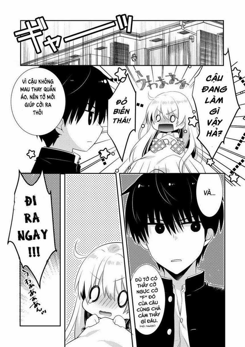 Ki Ni Naru Ponkotsu Gaaru Chapter 1 trang 5