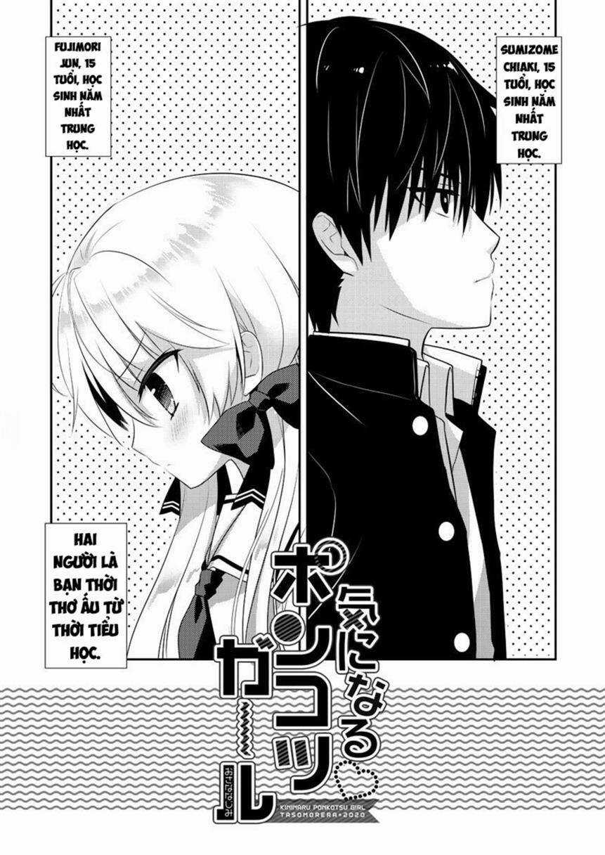 Ki Ni Naru Ponkotsu Gaaru Chapter 1 trang 6