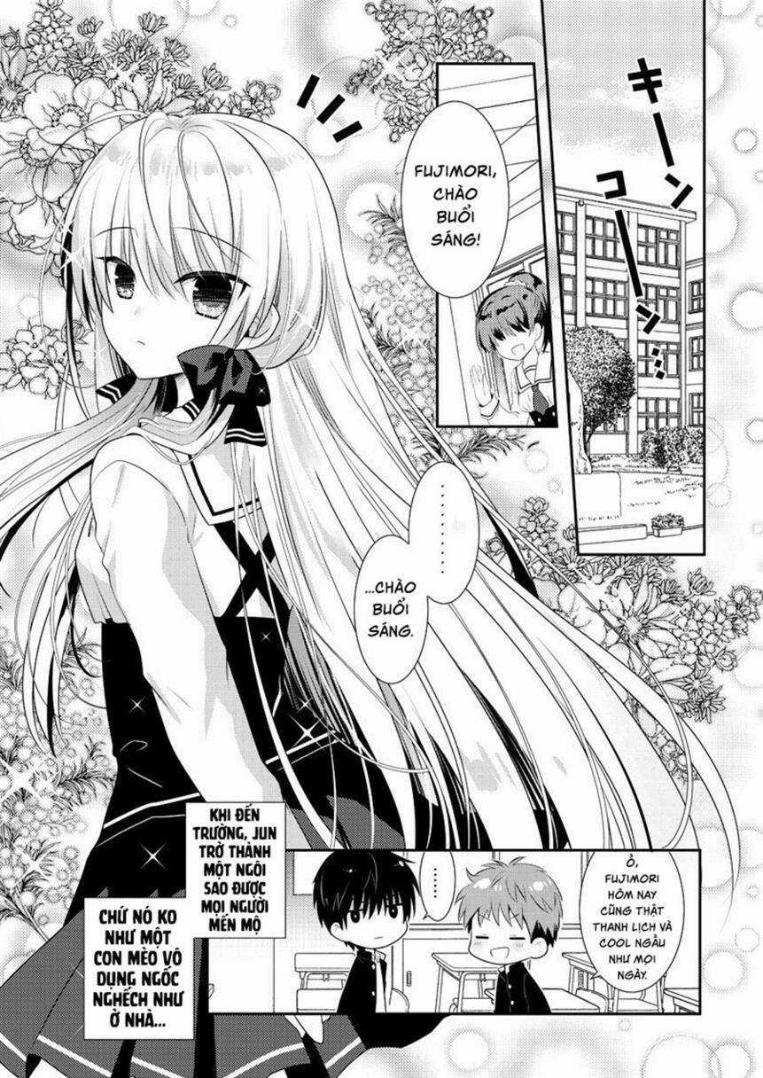 Ki Ni Naru Ponkotsu Gaaru Chapter 1 trang 7