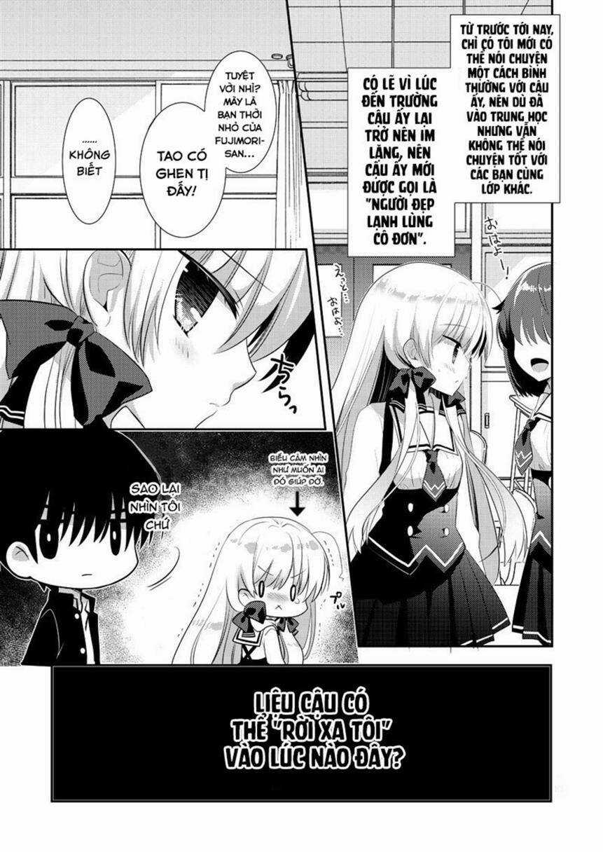 Ki Ni Naru Ponkotsu Gaaru Chapter 1 trang 8