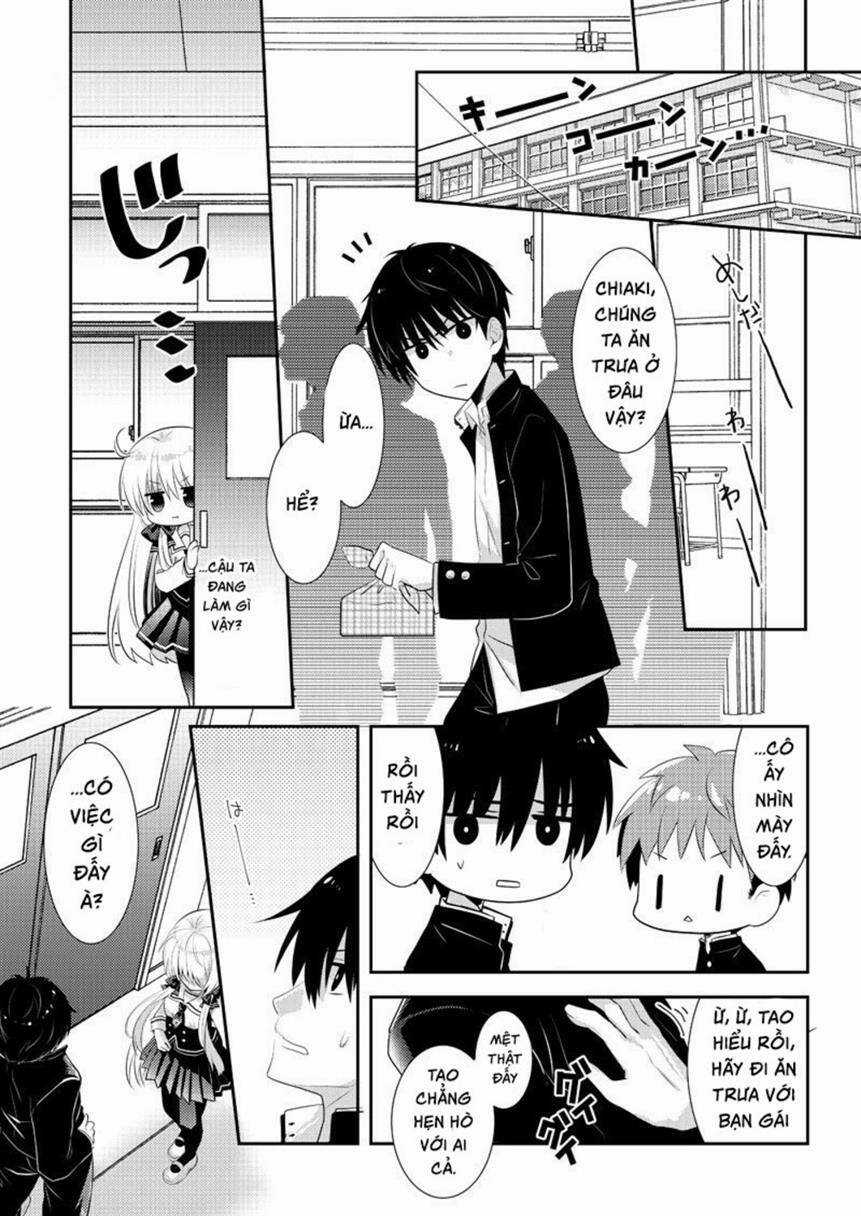 Ki Ni Naru Ponkotsu Gaaru Chapter 1 trang 9