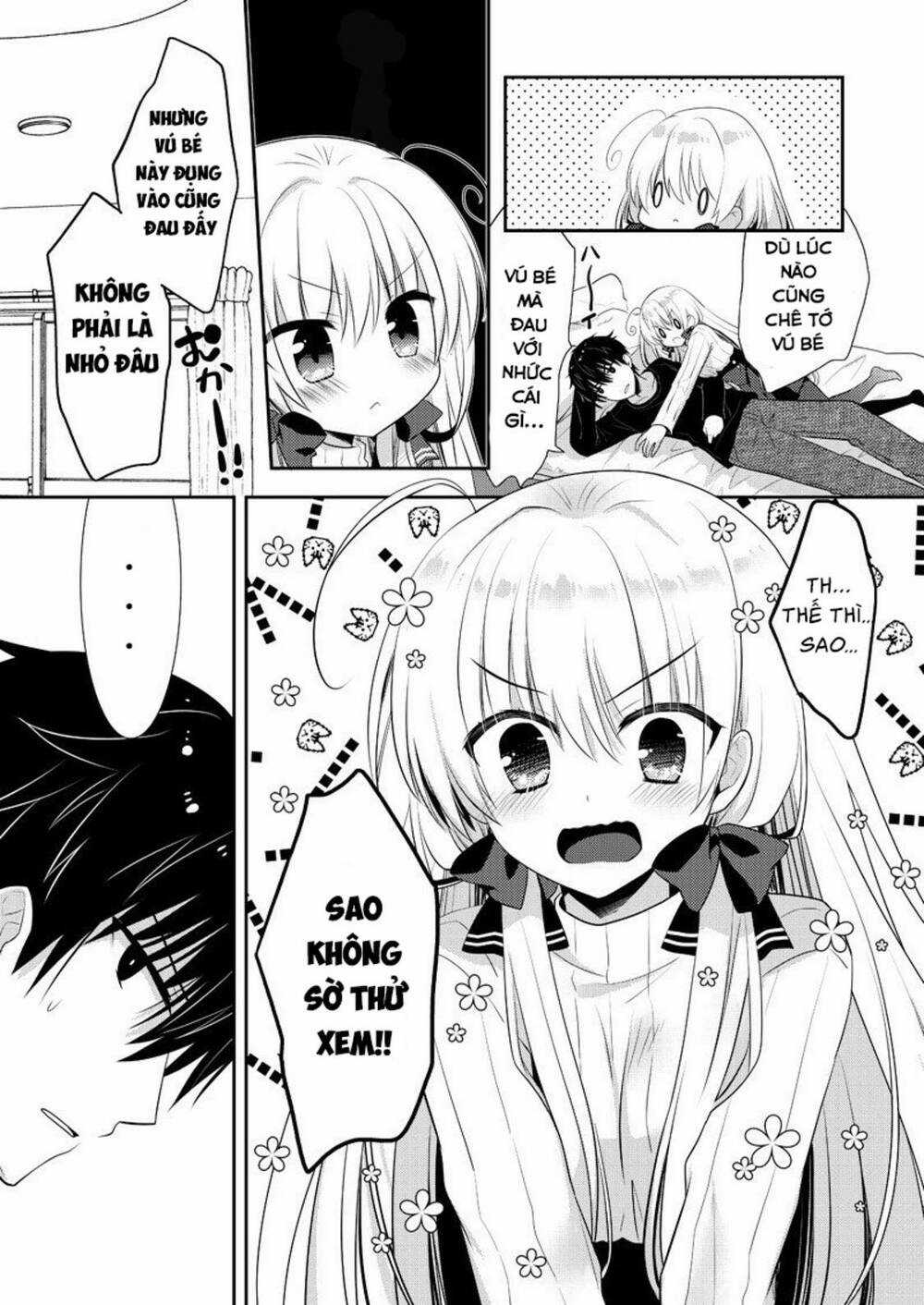 Ki Ni Naru Ponkotsu Gaaru Chapter 2 trang 10