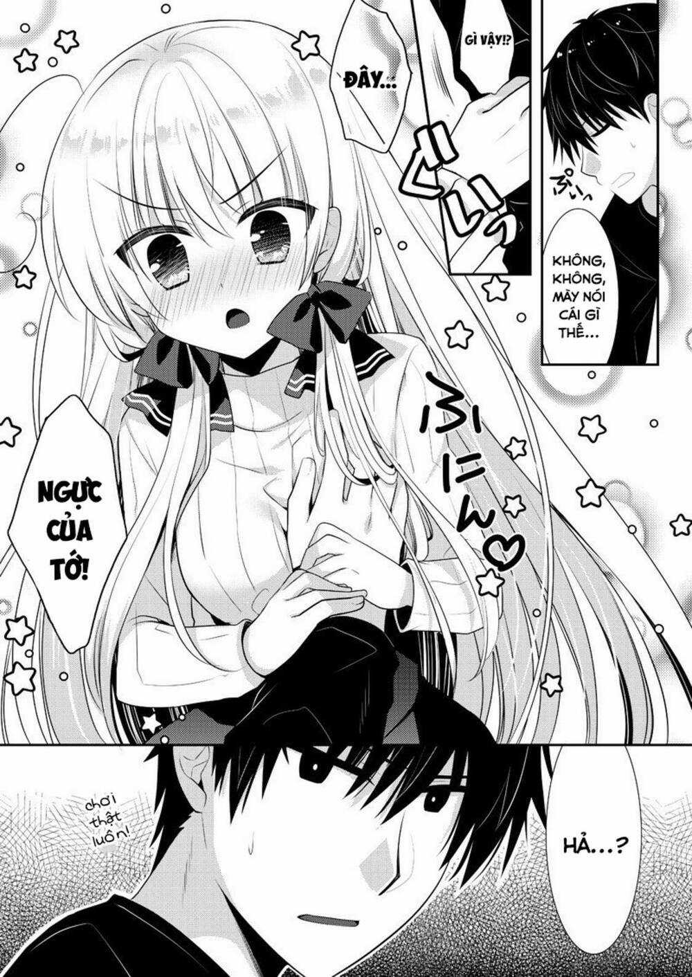 Ki Ni Naru Ponkotsu Gaaru Chapter 2 trang 11