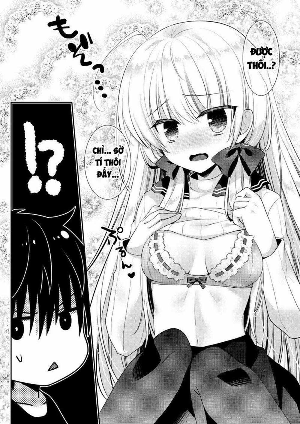 Ki Ni Naru Ponkotsu Gaaru Chapter 2 trang 13