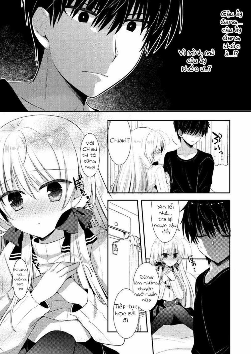 Ki Ni Naru Ponkotsu Gaaru Chapter 2 trang 16