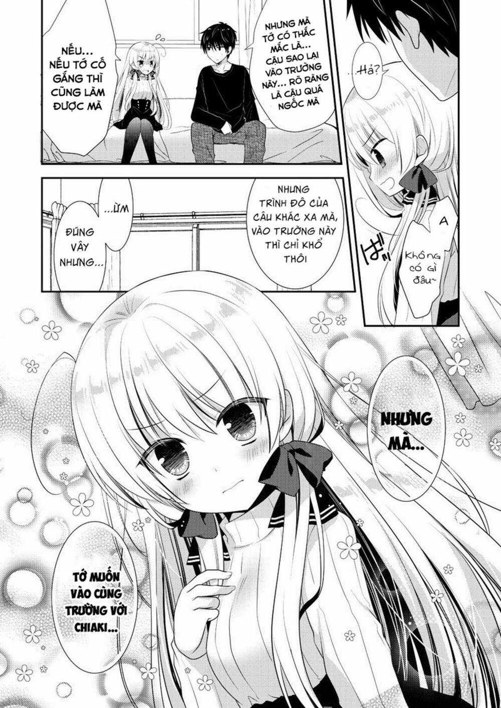 Ki Ni Naru Ponkotsu Gaaru Chapter 2 trang 17