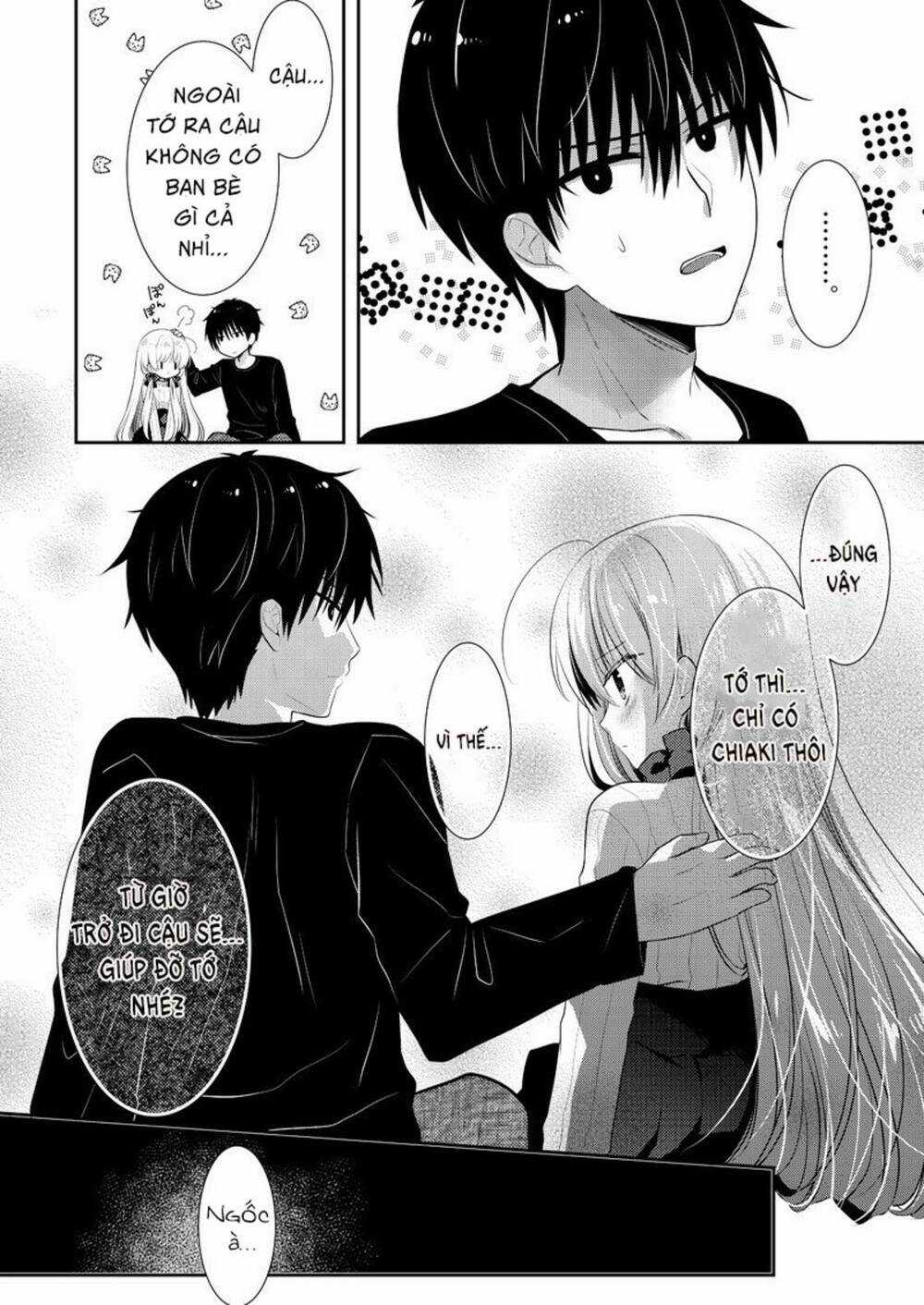 Ki Ni Naru Ponkotsu Gaaru Chapter 2 trang 18