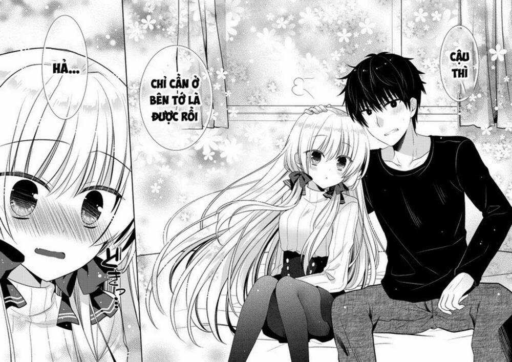 Ki Ni Naru Ponkotsu Gaaru Chapter 2 trang 19