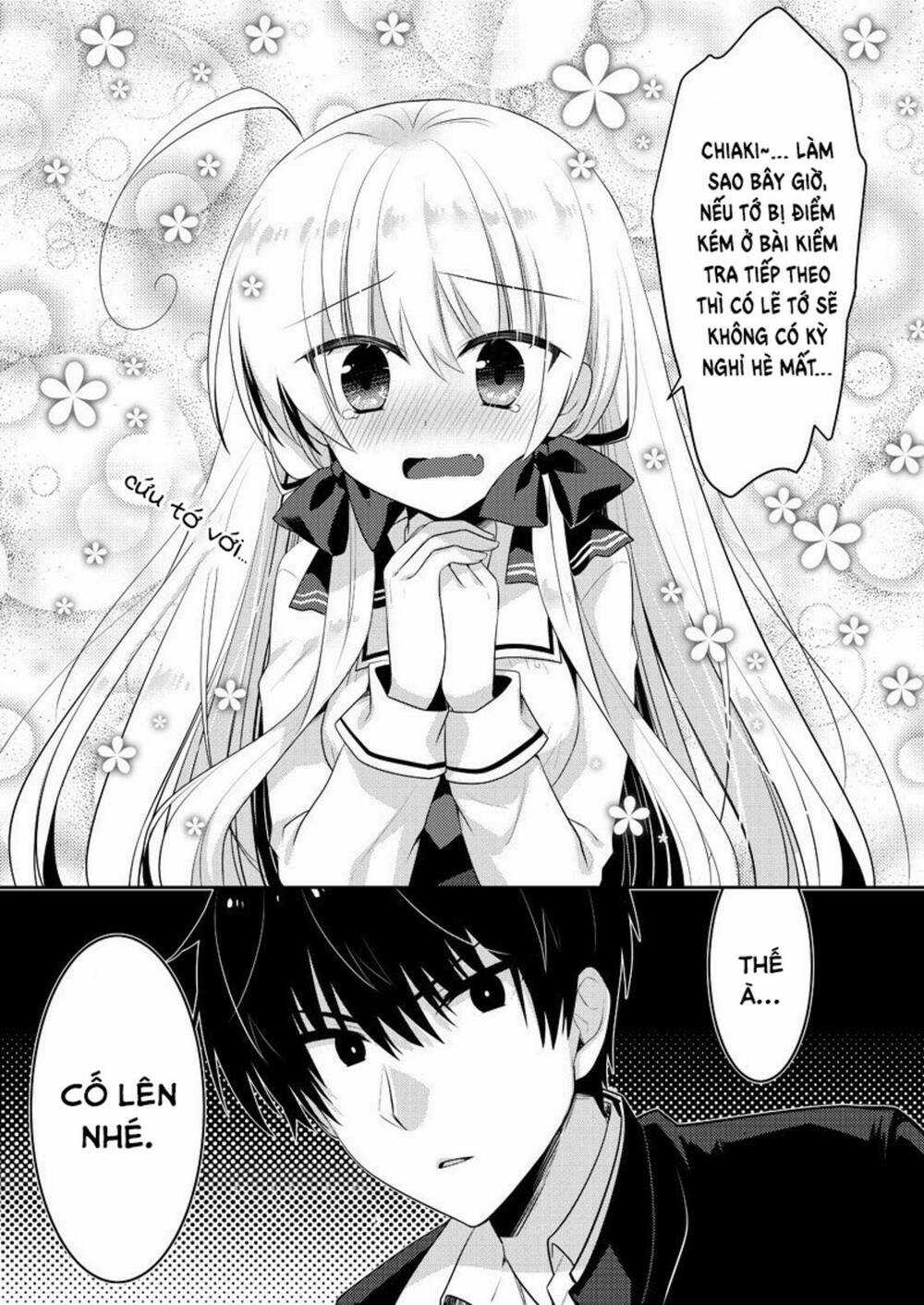 Ki Ni Naru Ponkotsu Gaaru Chapter 2 trang 2