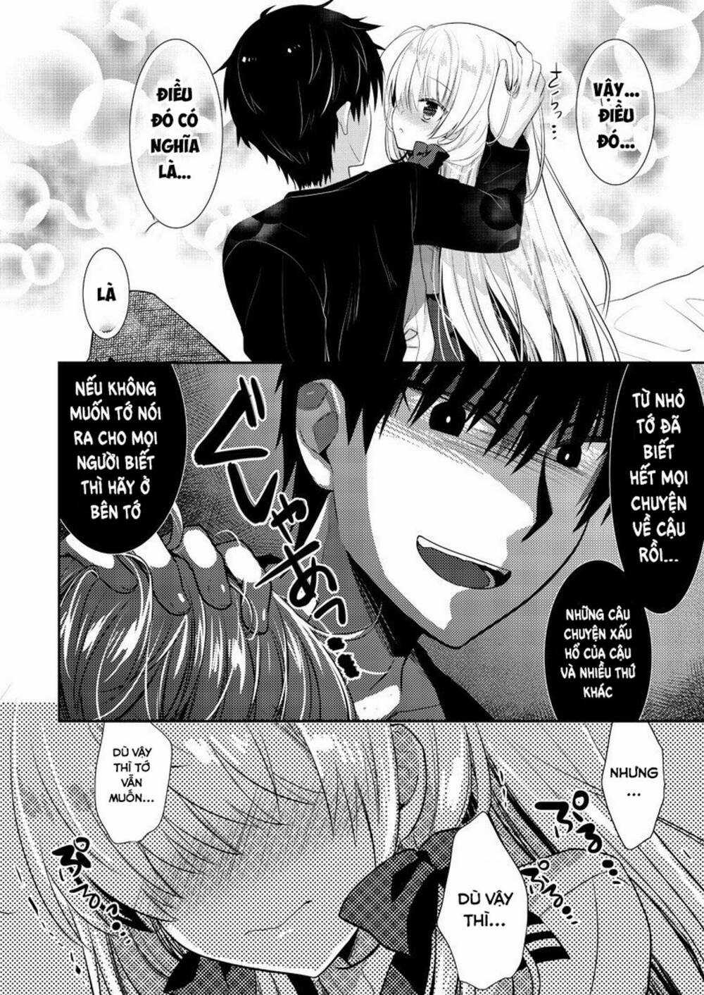 Ki Ni Naru Ponkotsu Gaaru Chapter 2 trang 20