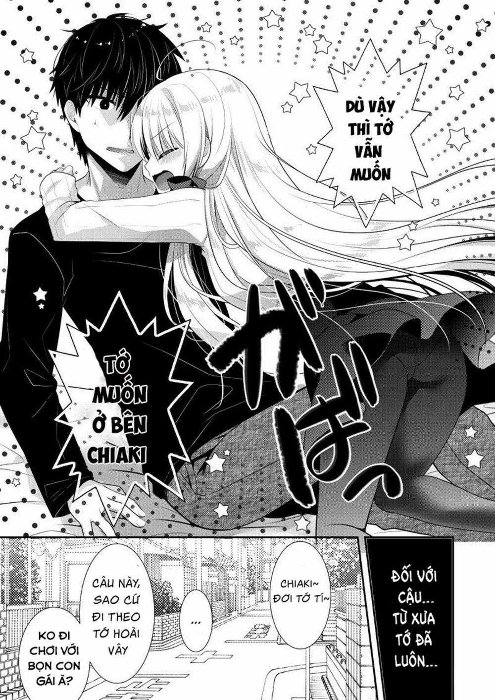 Ki Ni Naru Ponkotsu Gaaru Chapter 2 trang 21