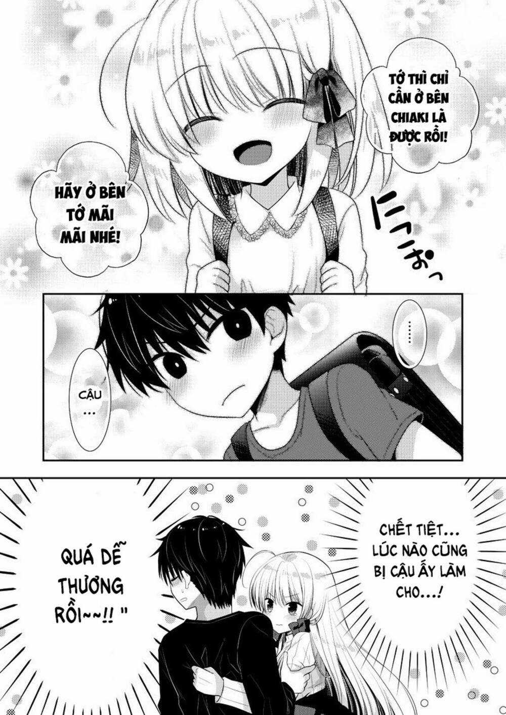 Ki Ni Naru Ponkotsu Gaaru Chapter 2 trang 22