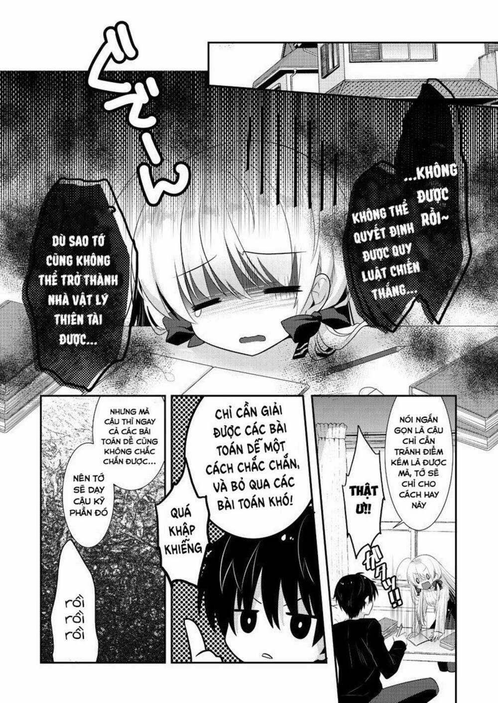 Ki Ni Naru Ponkotsu Gaaru Chapter 2 trang 5